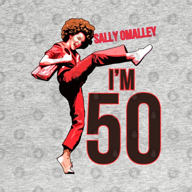 Sally Omalley, im 50 by unn4med